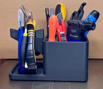 3D Printer Tool Organizer 