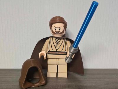 Big Brick * Obi Wan * Star Wars * ~ 22 cm