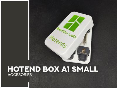 Hotend Box A1 small - accesories