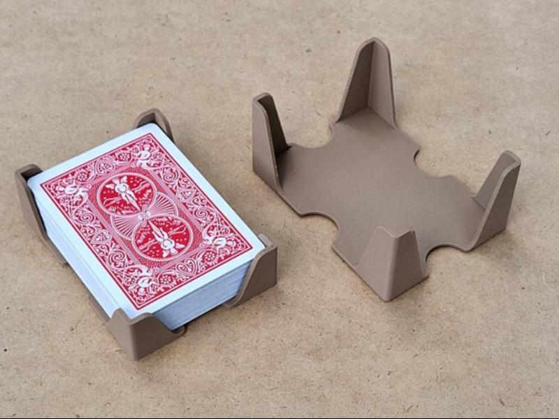 Playing Card Deck Holder