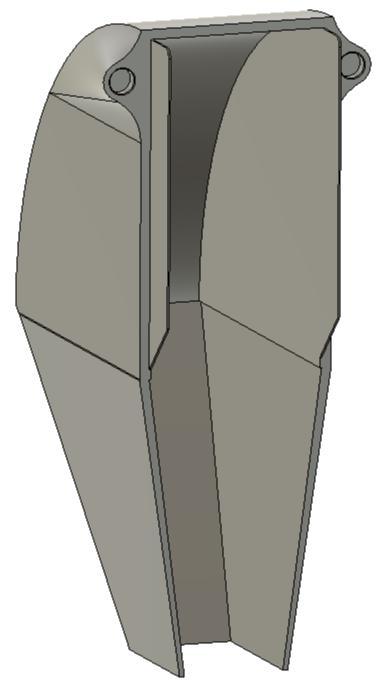 X1 Carbon Poop Funnel