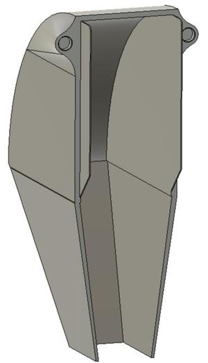 X1 Carbon Poop Funnel