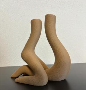 Vase of two