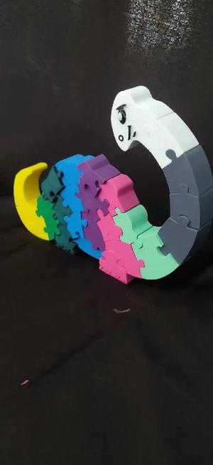 Dinosaur Jigsaw Puzzle   