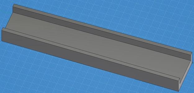 Fridge Drawer Reinforcement   