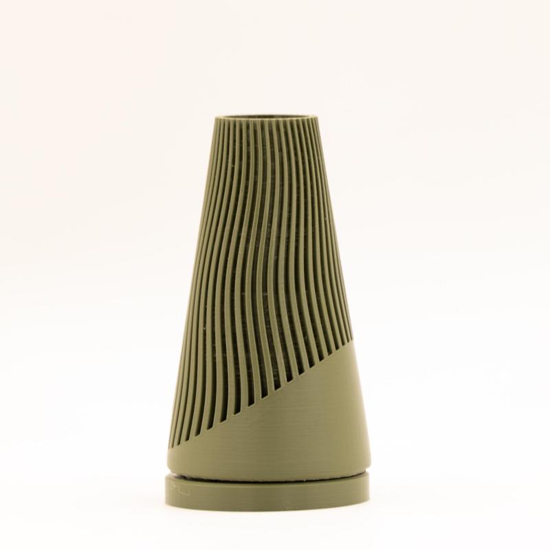 Modern Vase | Planter STL | dry flower pot