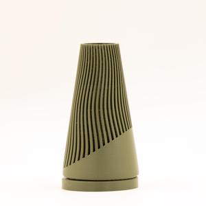 Modern Vase | Planter STL | dry flower pot