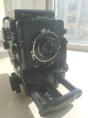 copal no.1 lensboard for gx680