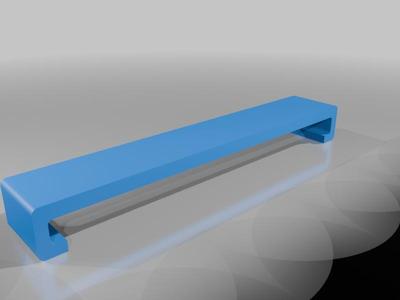 slim Door Handle for Balcony/Patiodoors