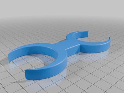 Vacuum Pipe Holder for Philips Vacuum cleaner