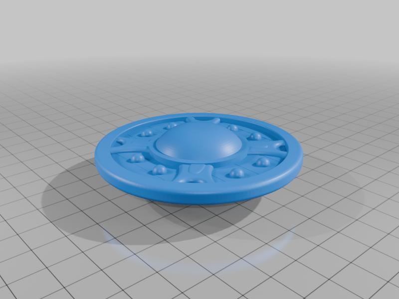 Iron Shield