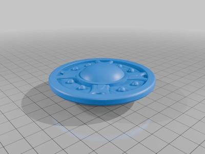 Iron Shield
