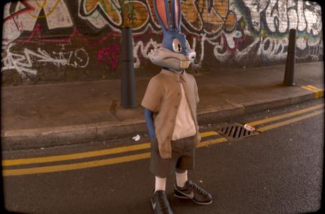 bugs bunny-Urban vibes- Chicano style-multiparts