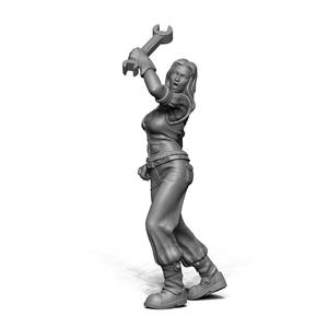 Julie - Maverick Ironhand