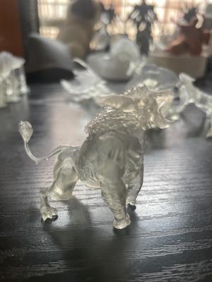 Monster Hunter - Rajang.stl