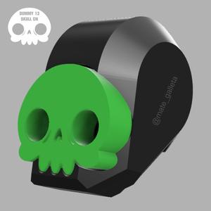 skull Dummy CN 13