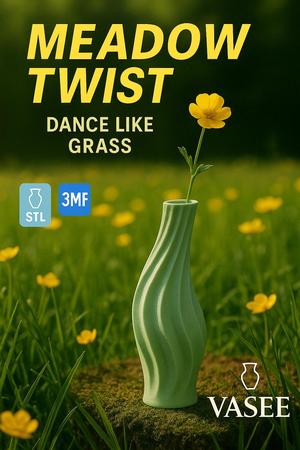 Designer Vase – Great for Minimal Spaces