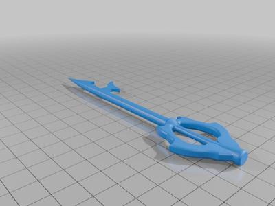 Keyblade of the Heart