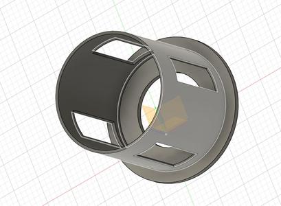 22 mm Park Sensor Support