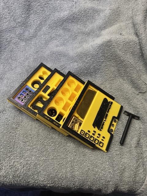 TLR GoFastBox