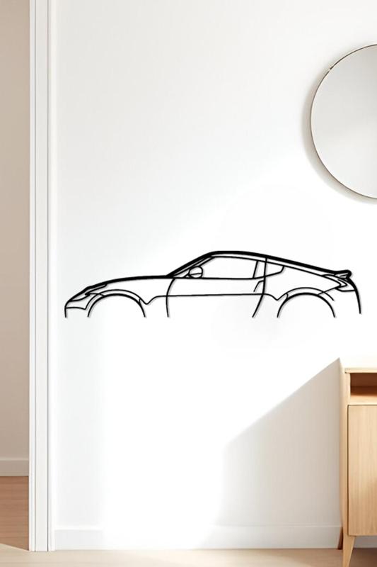 370Z Wall Art, Wall Decor, Home Decor
