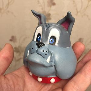 Spike the dog from Tom&Jerry cartoon