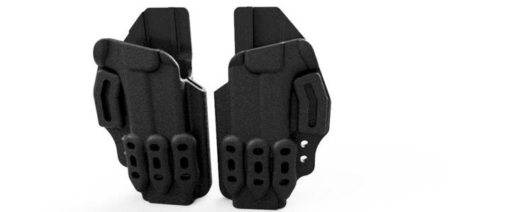 GLOCK 19/45 T-XOR V5 HOLSTER