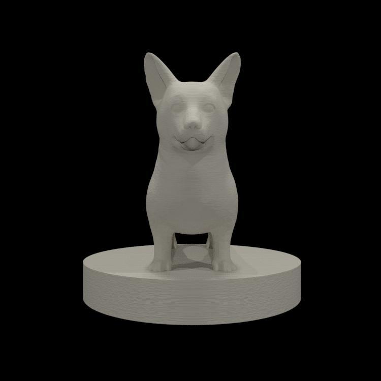 Corgi miniature