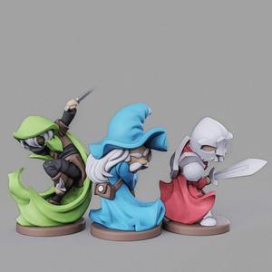RPG Heroes! Set_01