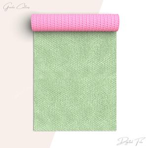 Fabric Texture Roller For Polymer Clay, Linen Clay Texture Roller, Polymer Clay Tool, No: 774