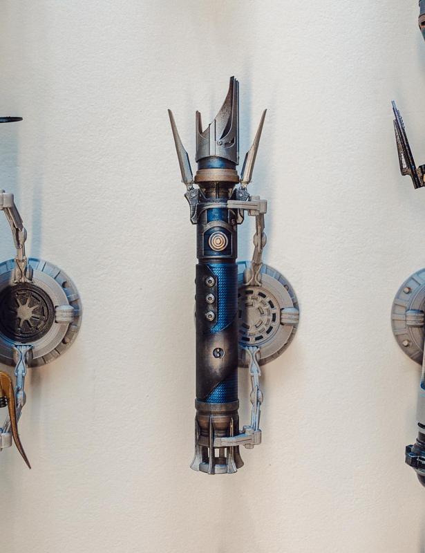 Persistence Lightsaber - Jedi Survivor