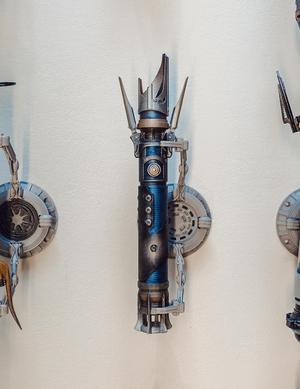 Persistence Lightsaber - Jedi Survivor