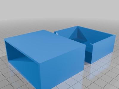 Stackable drawers