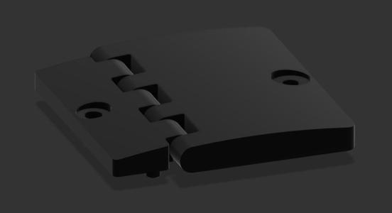 Sepura SRG3900 SIM Cover