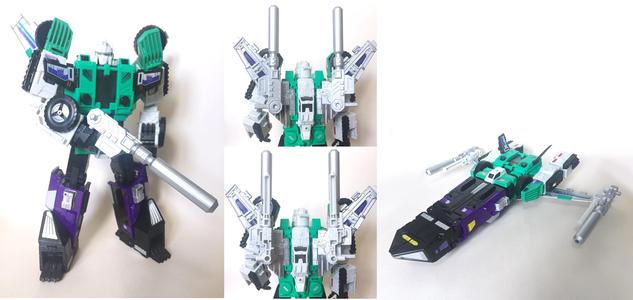 TF TR Sixshot Armory