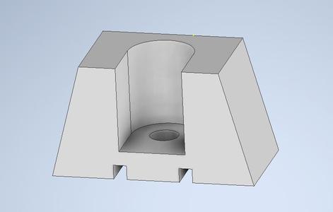 Bracket / Shelf Holder for Triangular Shelves