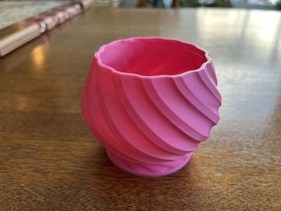 Spiral Vase