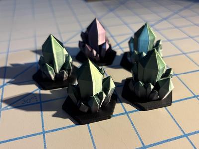 Gloomhaven - Crystals