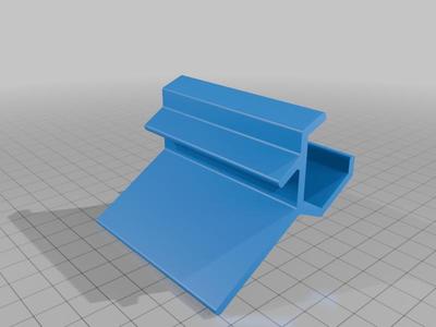 [CORSAIR] Phone Holder for Corsair K100 Keyboard