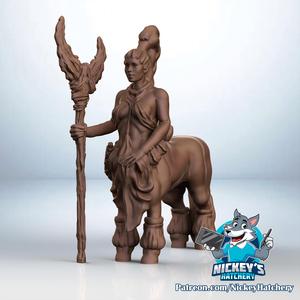 Centaur Shaman
