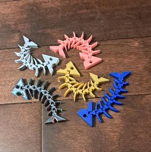 Flexi Fish