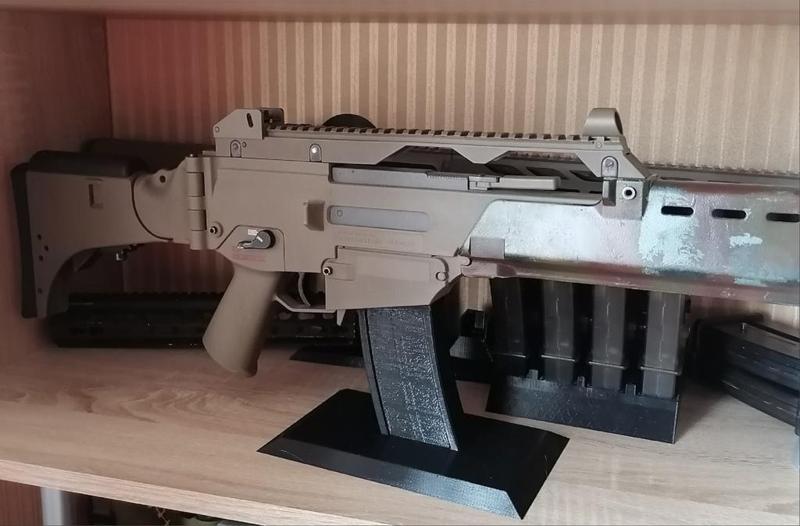 G36 stand