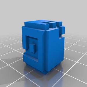 FEZ Writing Cube