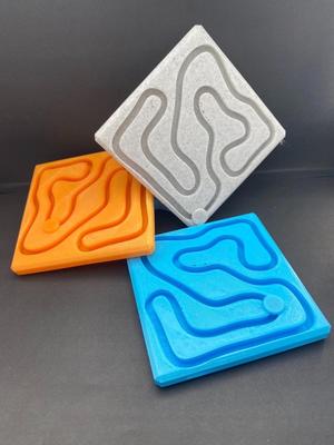 Fidget Maze