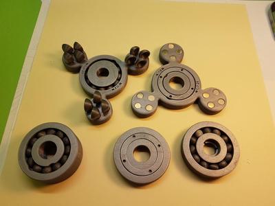 Ball bearing - spinner - ensemble roulements à billes