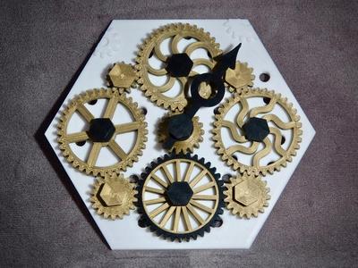 100HEX Working Gear Kit