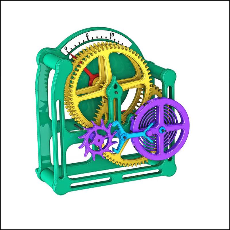 Minute Engine
