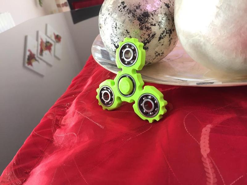 Hand Spinner 