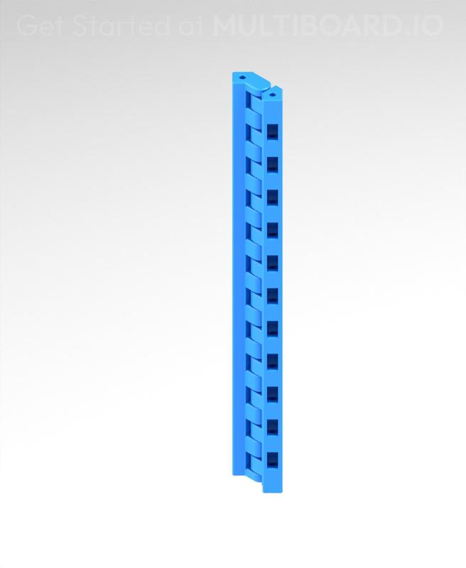 7mu L - Multiboard Hinge Beam