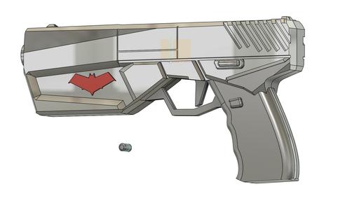 Red Hood Guns